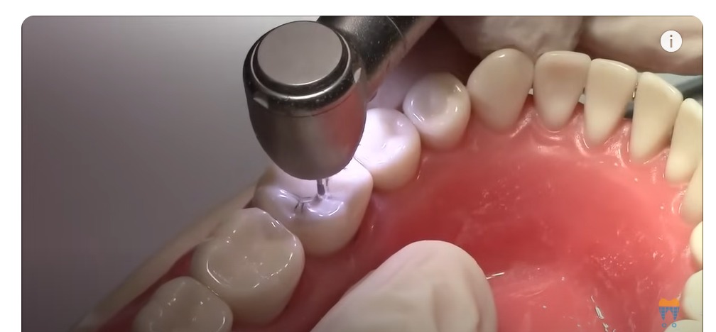 NSK TI Max Z900L Optic Airotor Handpiece