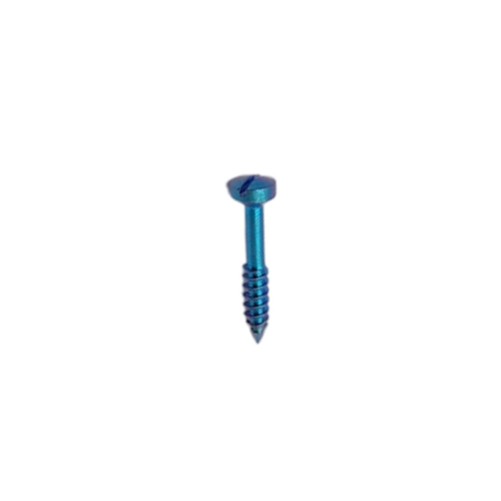 SK Surgicals Titanium Lag Screws - 2.5mm x 14mm (25014TL)