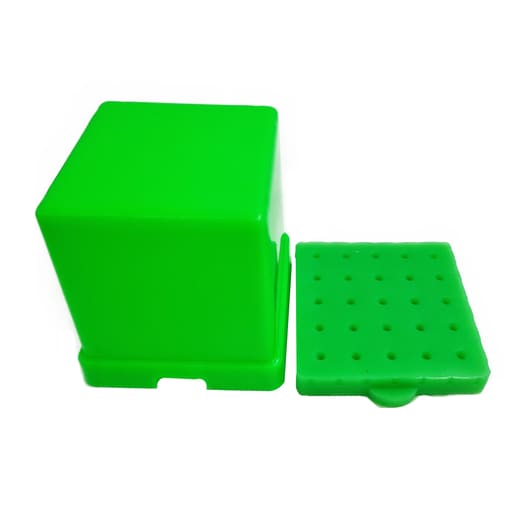 Julldent Autoclavable Silicon Holder - 25 Hole
