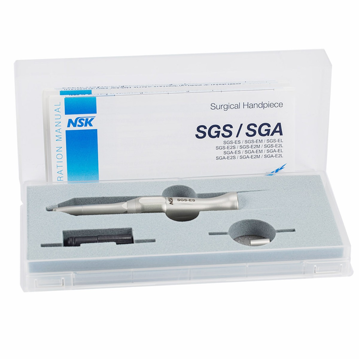 NSK SGS-ES Micro Surgery Straight Handpiece (H264)