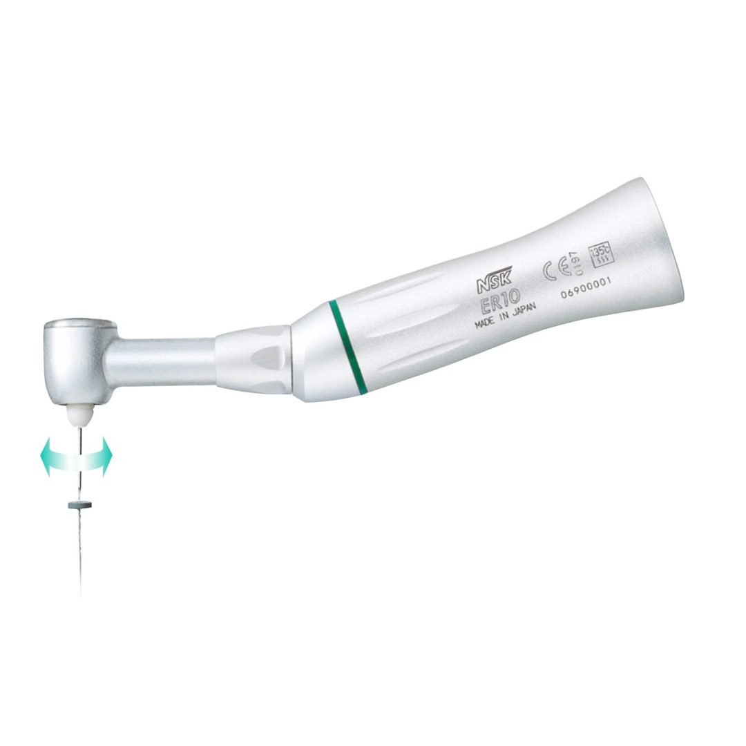 NSK TEP ER10 Endo Contra-Angle Handpiece (Y110145)