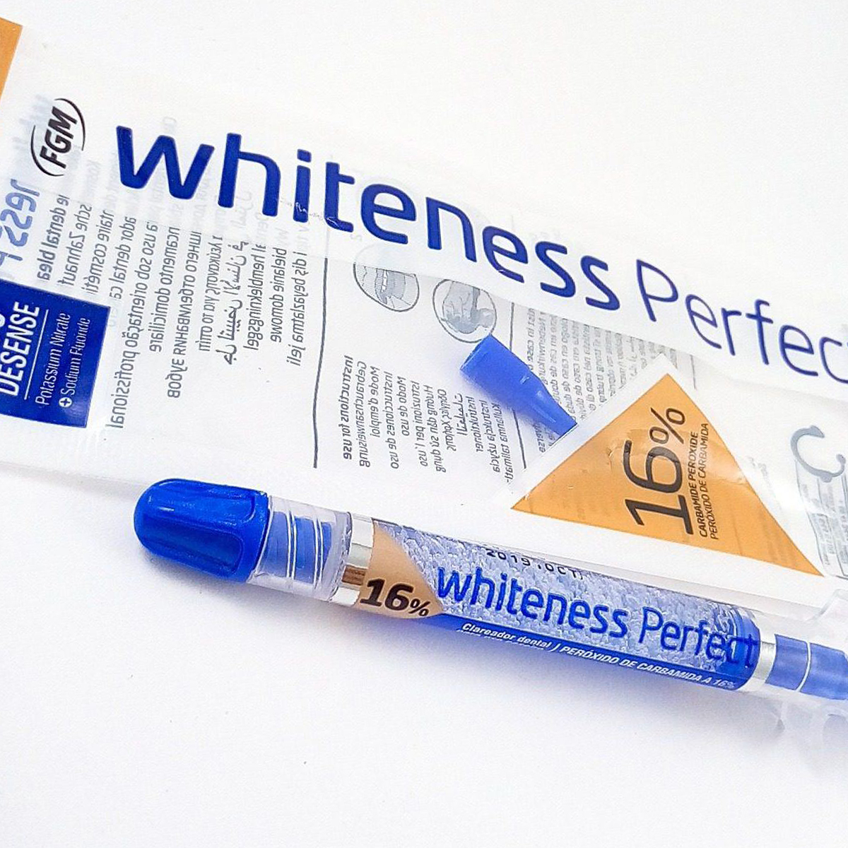 Fgm Whiteness Perfect