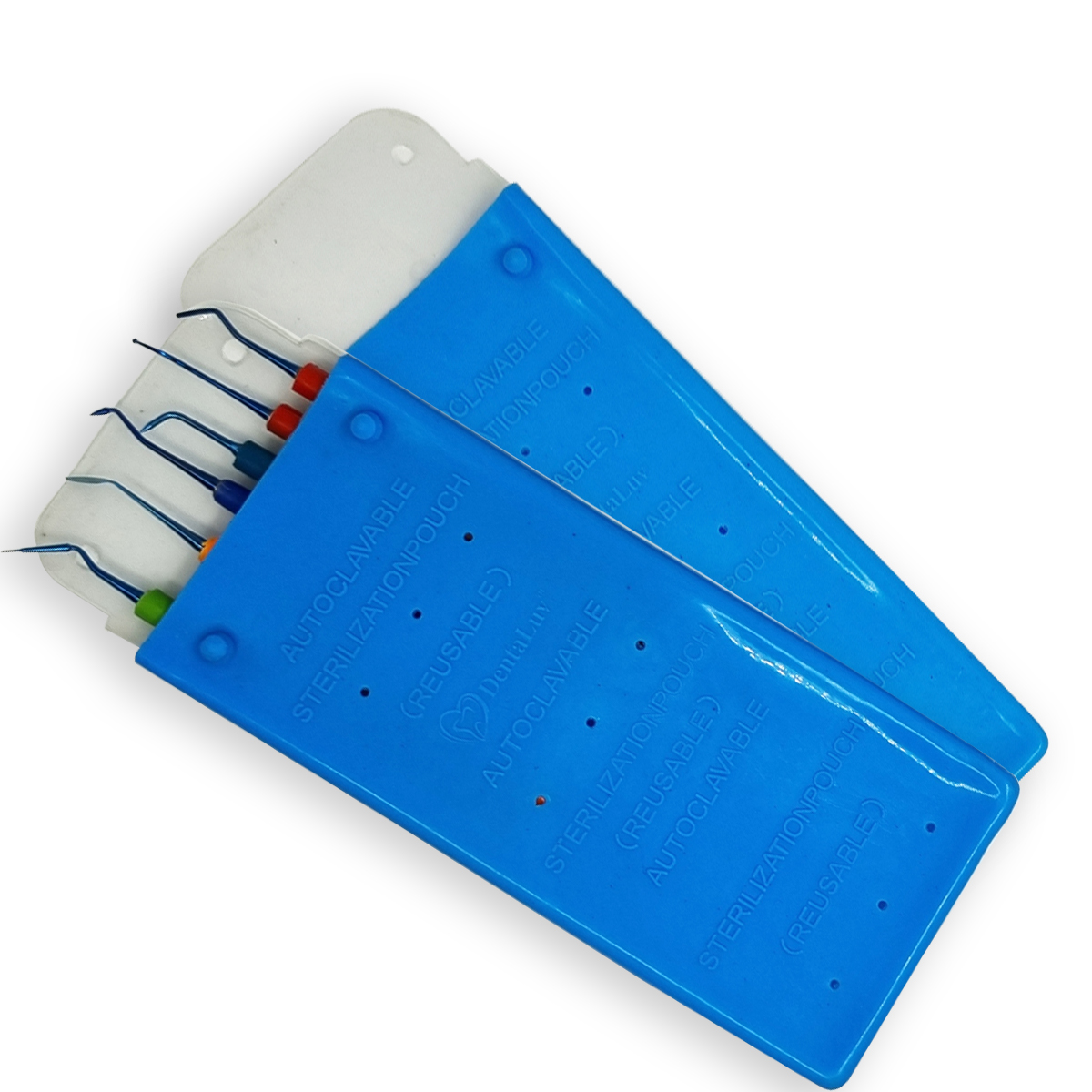 Julldent Autoclavable Silicon Pouch