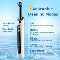 Dental Tooth Polishing System - 4