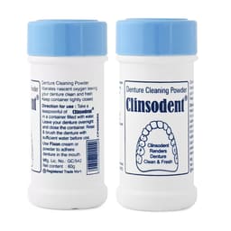 ICPA Clinsodent Denture Cleaning Powder - 3