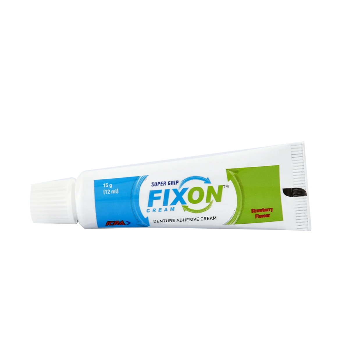 ICPA Super Grip Fixon Denture Adhesive Cream