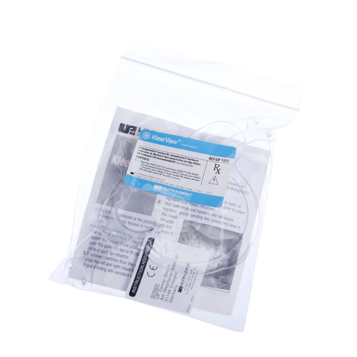 Ultradent Kleerview Retractors