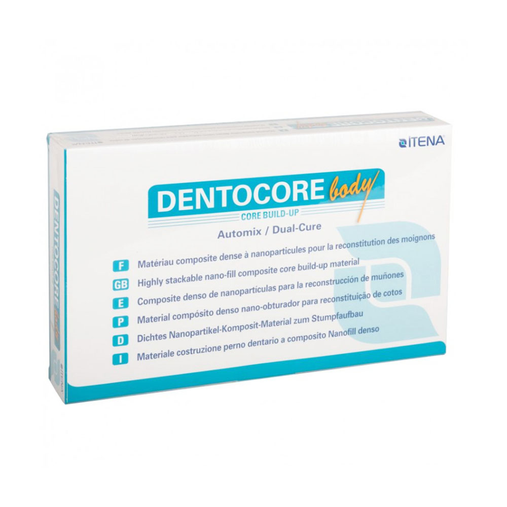 Itena Dentocore Automix Dual Cure Core Build - Up Composite        