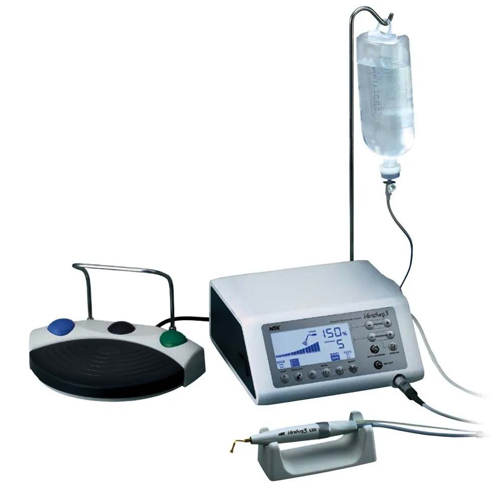 NSK VarioSurg 3 Fiber Optic Piezoelectric Surgery Unit (Y1002726)