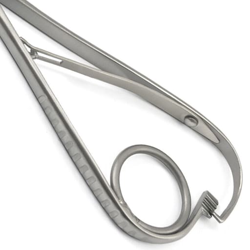 GDC Needle Holder Mathieu-Fine With Ring (14cm) (Nhmfr)