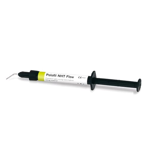 Voco Polofil NHT Flow Flowable Composite Material