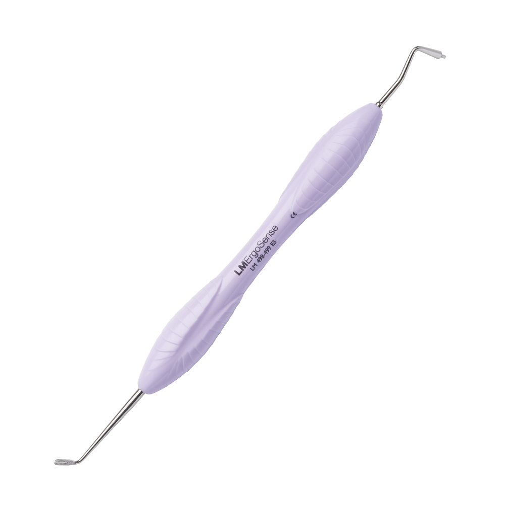 LM Arte Complete Set - 8 Restorative Instruments With Cassette