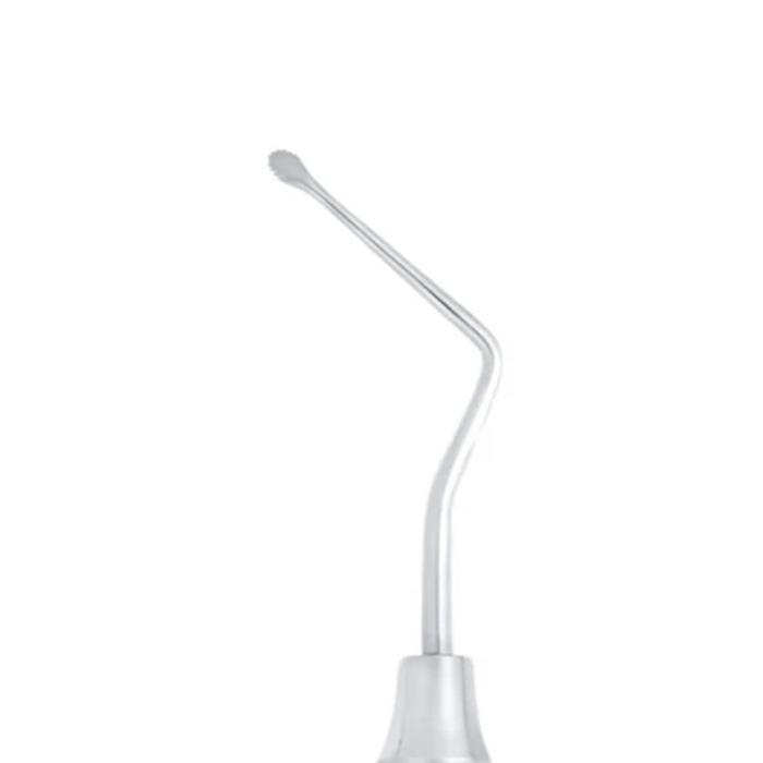 VeeCare MicroSerrated Lucas Curettes 