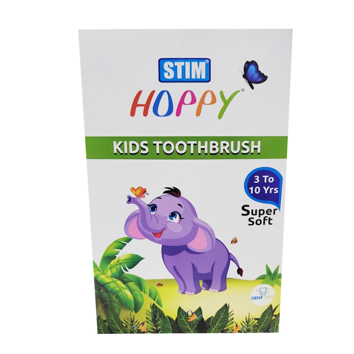 Stim Hoppy Kids Toothbrush (Pack of 12)