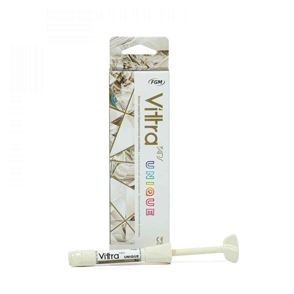 FGM Vittra APS Unique Composite