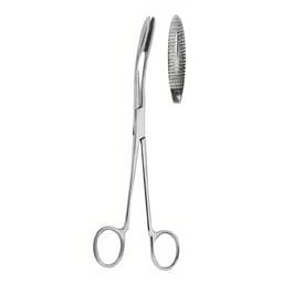 Oracraft Gross Maier Towel Clamp - Curved (SDFC) - 4