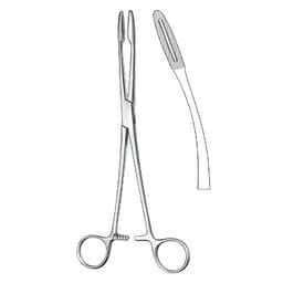 Oracraft Gross Maier Towel Clamp - Curved (SDFC) - 2