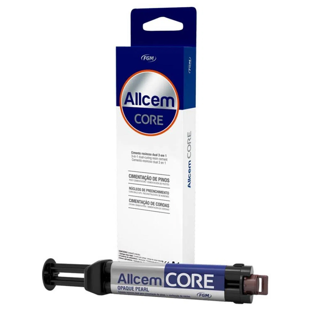 FGM Allcem Core Dual Cure Resin Cement