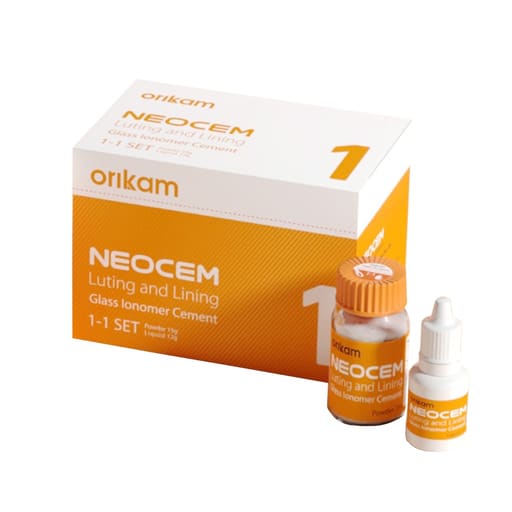 Neoendo Neocem Type 1 Glass Ionomer Cement