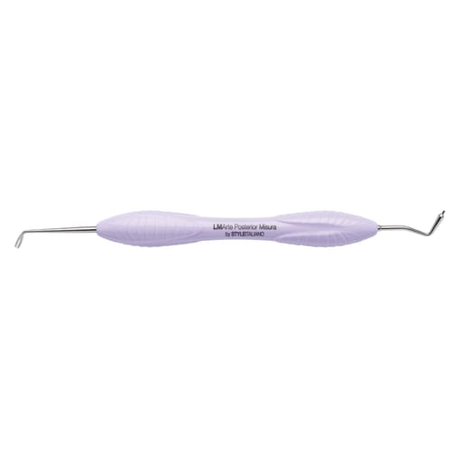 LM Arte Set - 5 Restorative Instruments With Cassette