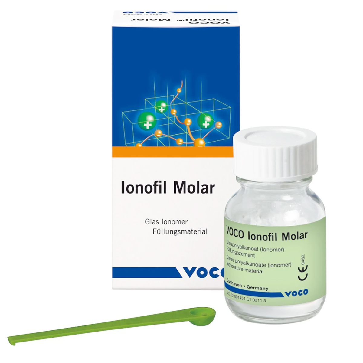 Voco Ionofil Molar GIC -Liquid/Powder