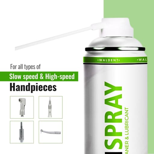 Waldent Unispray Universal Handpiece Spray