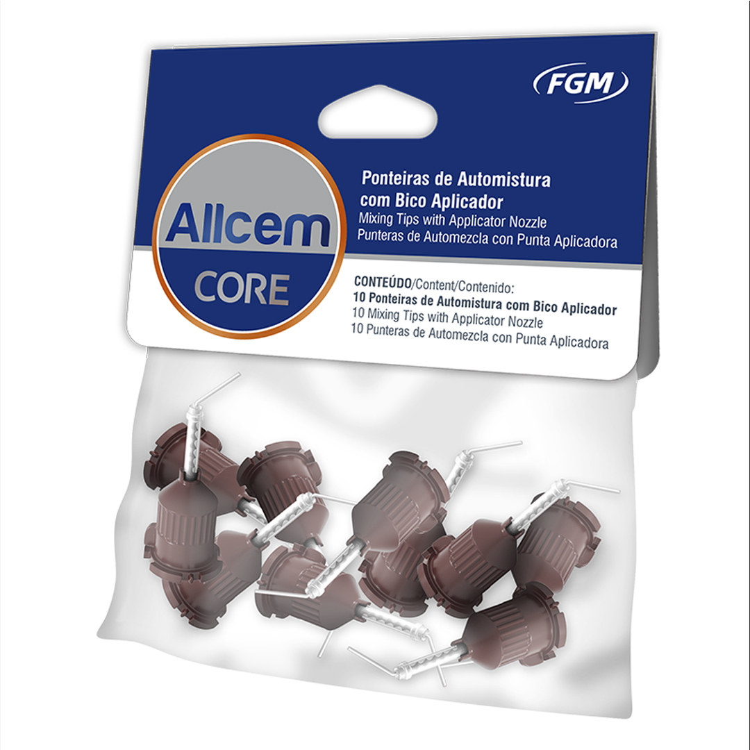 FGM Allcem Core Dual Cure Resin Cement