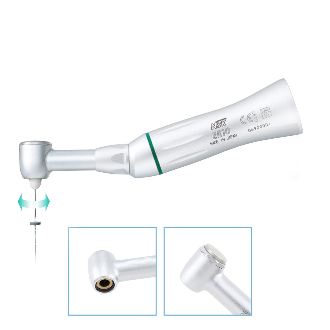 NSK TEP ER10 Endo Contra-Angle Handpiece (Y110145)