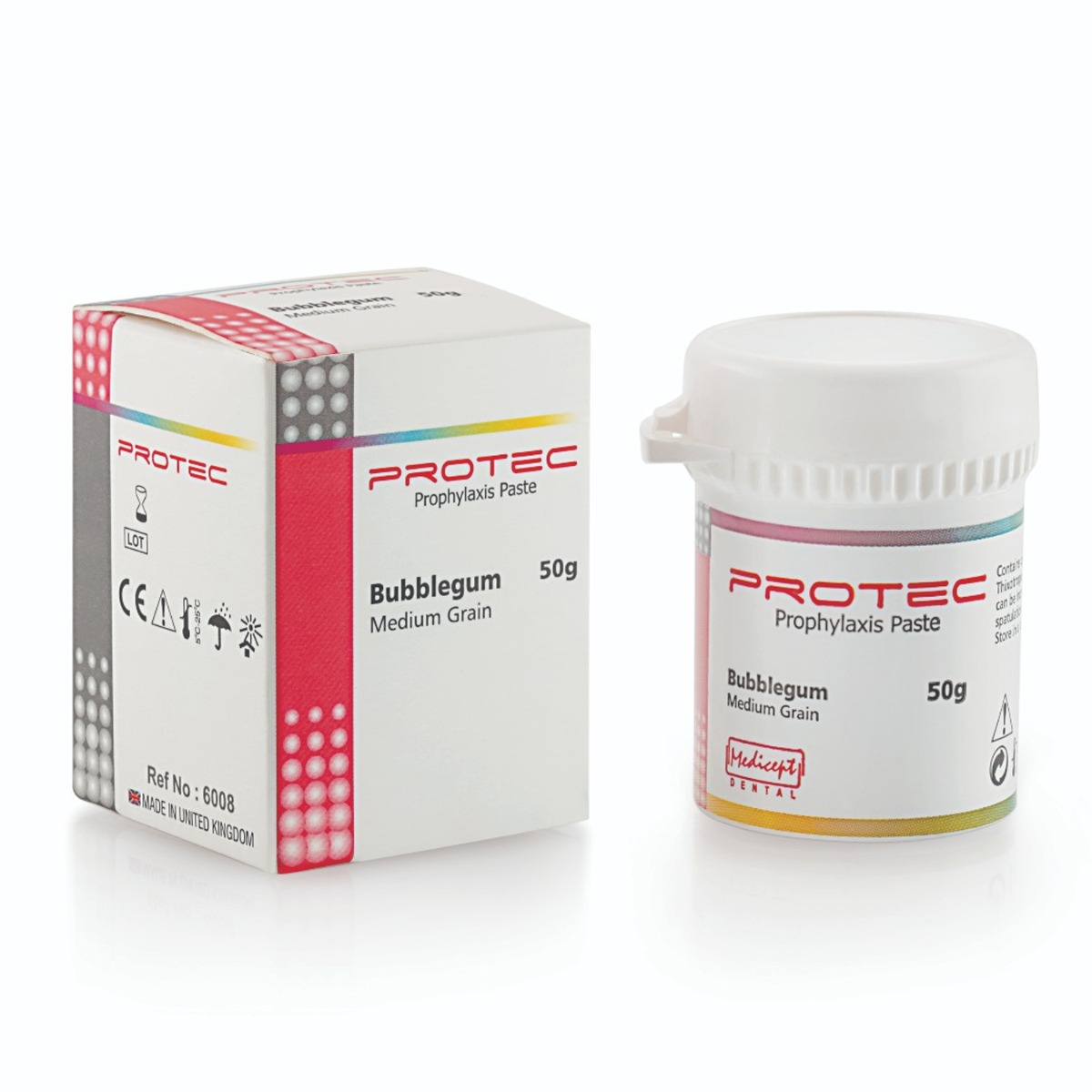 Medicept Protec Prophylaxis Paste