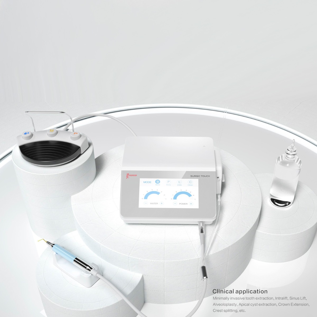 Woodpecker Surgic Touch Piezosurgery Unit
