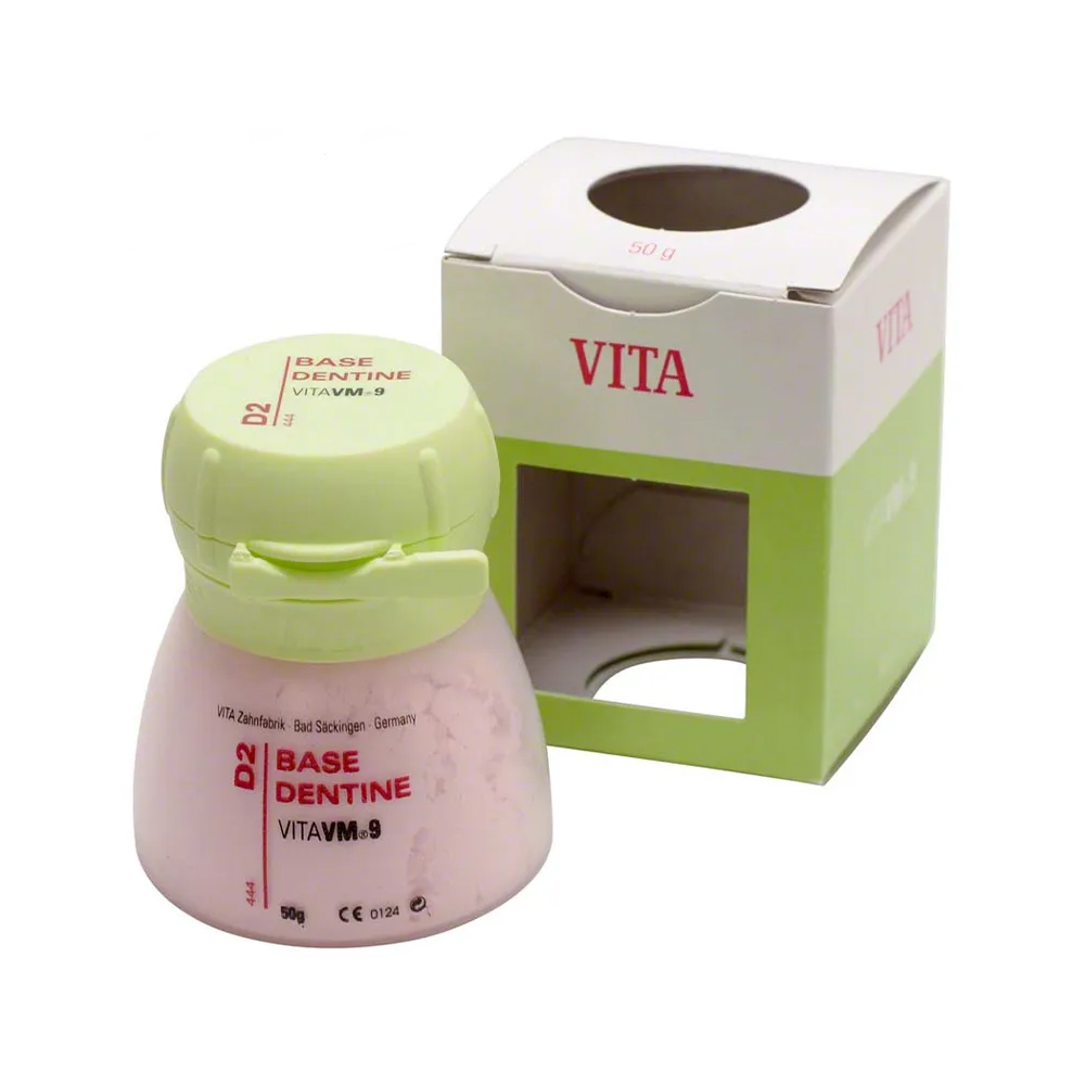 Vita VM 9 Classical Zirconia Ceramic Powder - Base Dentine