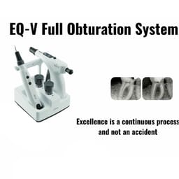 Meta Biomed EQ-V- Cordless Root Canal Obturator - Full Kit - 8