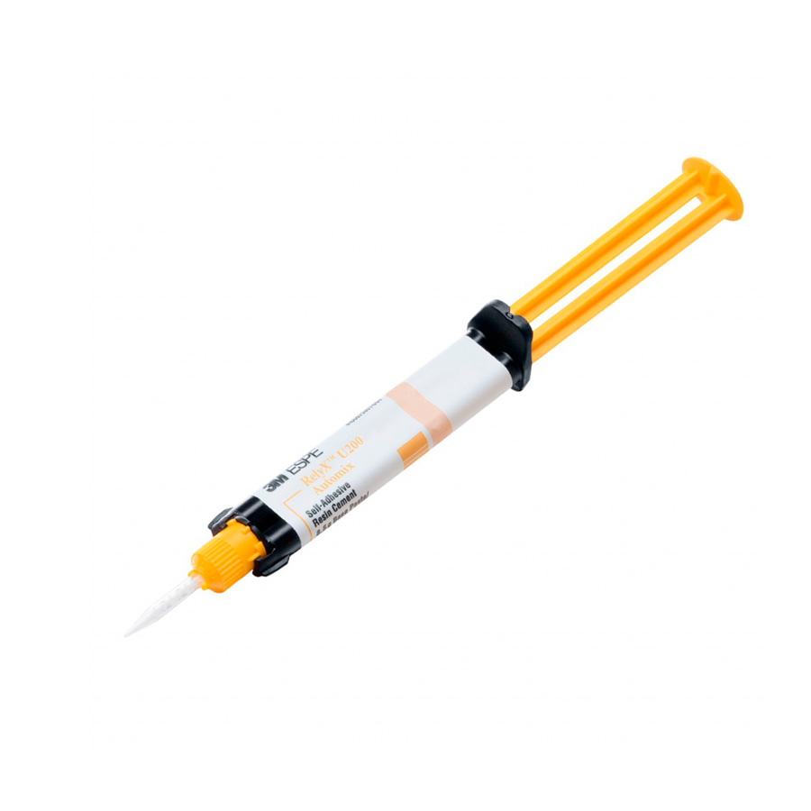 3M RelyX U200 Automix Self Adhesive Resin Cement Shade - A2