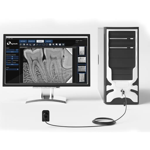 Eighteeth Nanopix Dental RVG Sensor