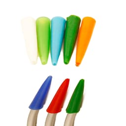 Julldent Silicon Tip For Suction Tube (Pack Of 5)