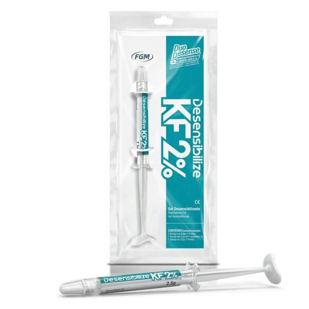 FGM Desensibilize KF Gel 2.5gm