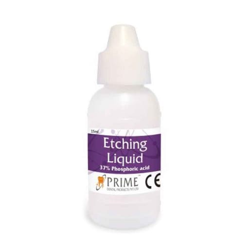 Prime Dental Etching Liquid - 15ml