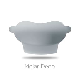 Polydentia QuickmatFLEX Molar Deep Sectional Matrices 0.03mm x 6.4mm (Pack of 50)
