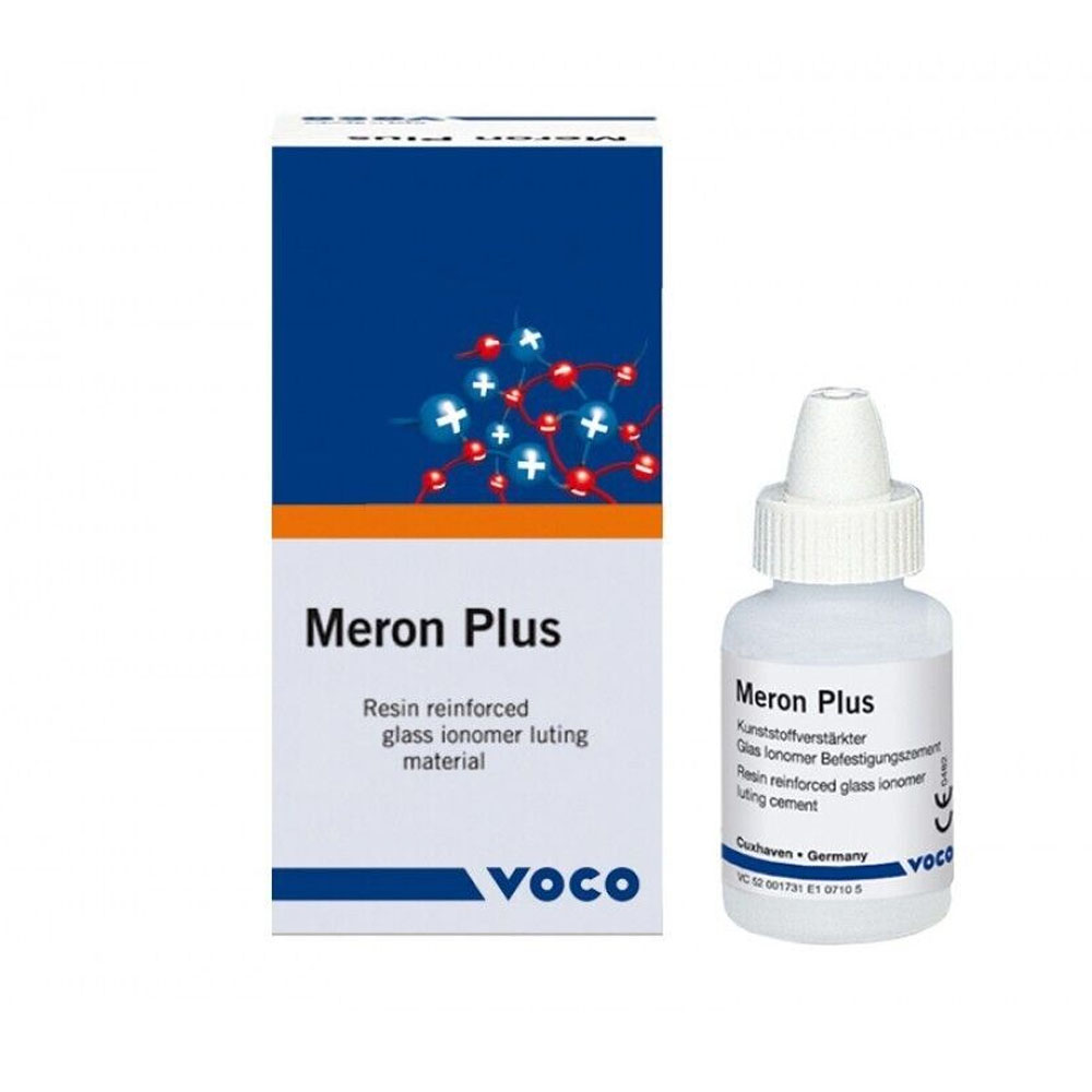 Voco Meron Plus GIC Luting Liquid/ Powder Refills
