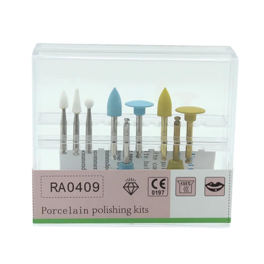 Jinguang Ceramic Finishing & Polishing Kit CA (RA0409)