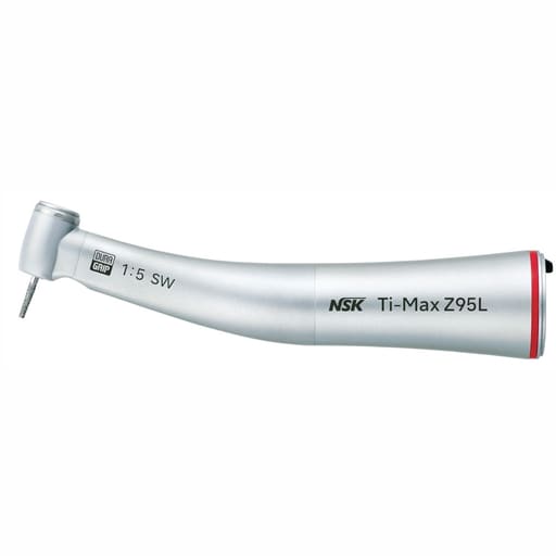 NSK Ti-Max Z95L Fiber Optic Contra-Angle Handpiece (C1034)