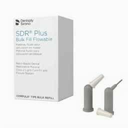 Dentsply SDR Plus Flowable Bulk Filling Material  - 9