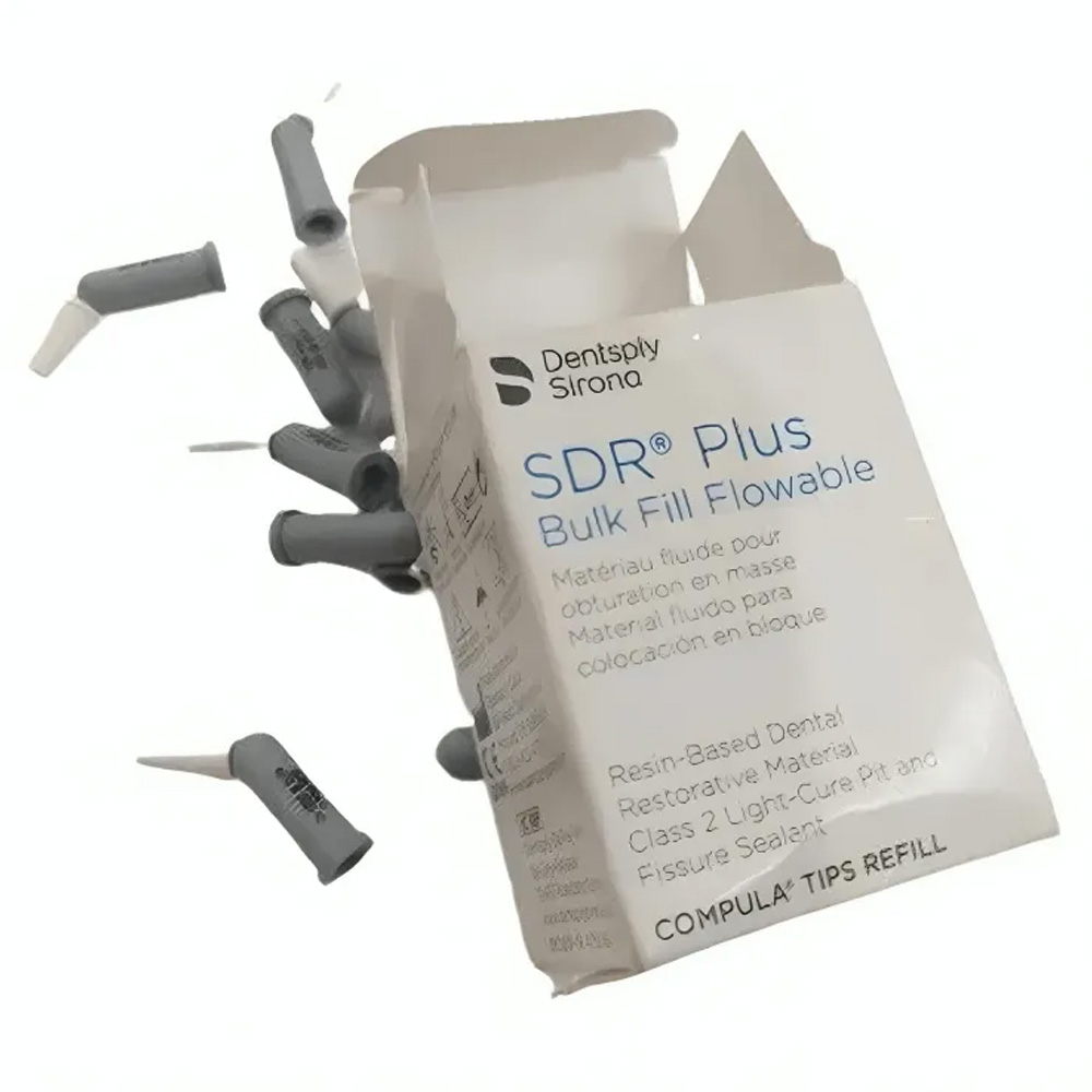 Dentsply SDR Plus Flowable Bulk Universal Shade - Refill of 50 