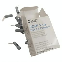 Dentsply SDR Plus Flowable Bulk Universal Shade - Refill of 50 