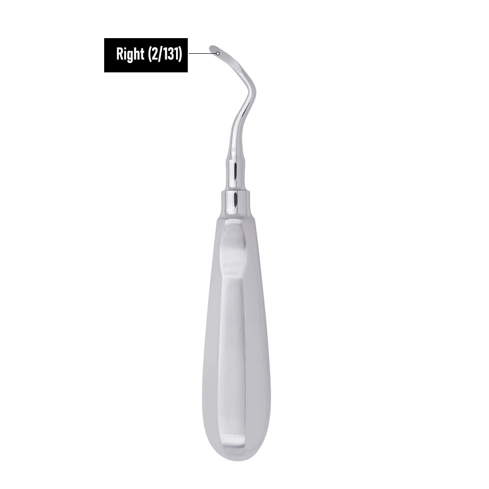 Waldent Miller Apexo Root Elevators