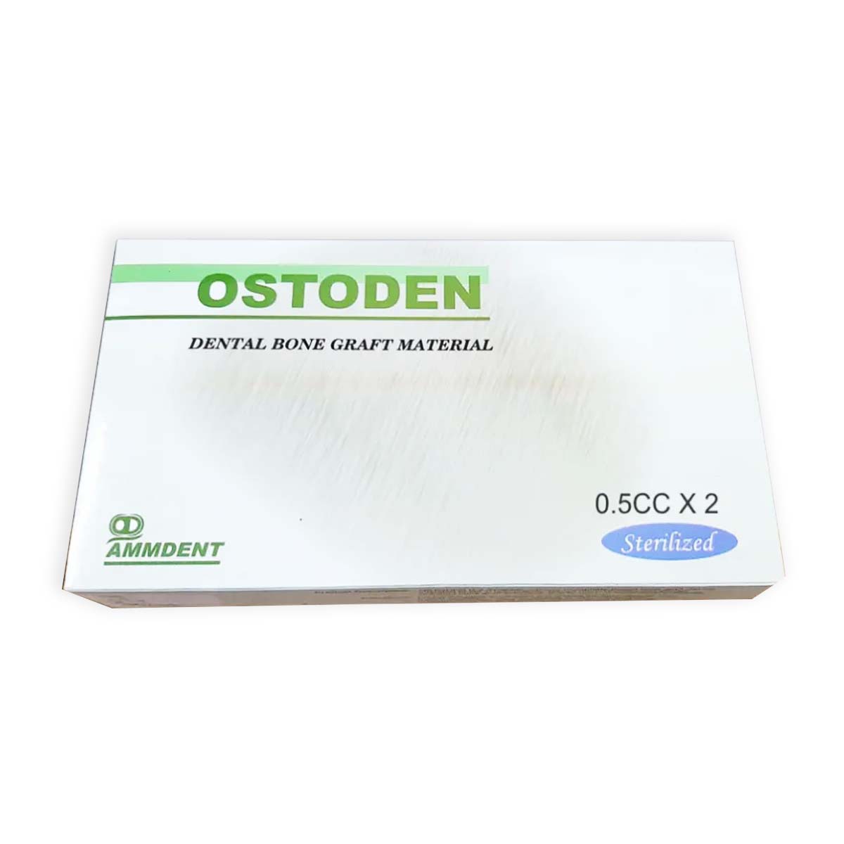 Ammdent Ostoden Bone Graft Material 0.5cc