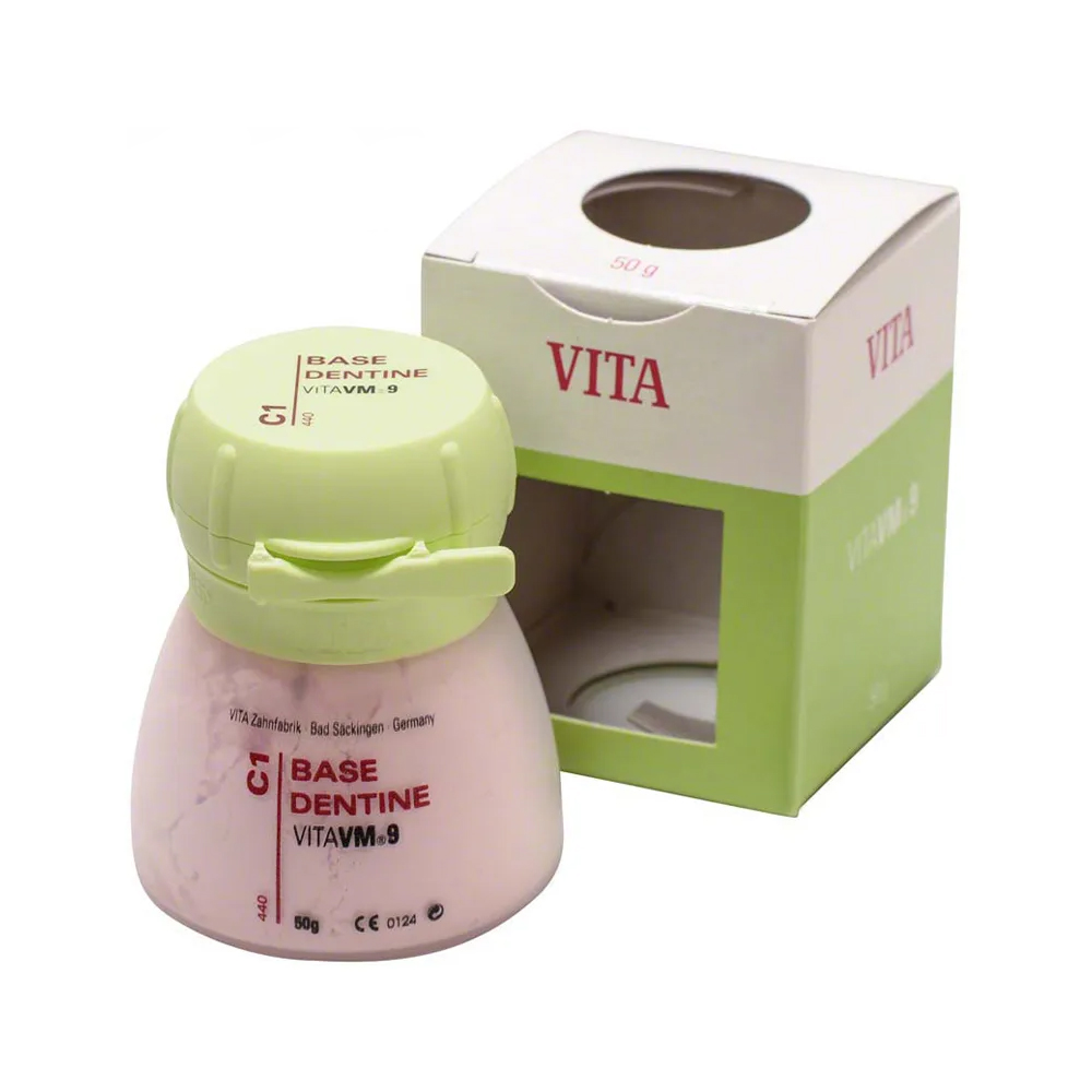 Vita VM 9 Classical Zirconia Ceramic Powder - Base Dentine