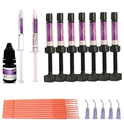 Prime Dental Restorite Nano Hybrid Kit - 2