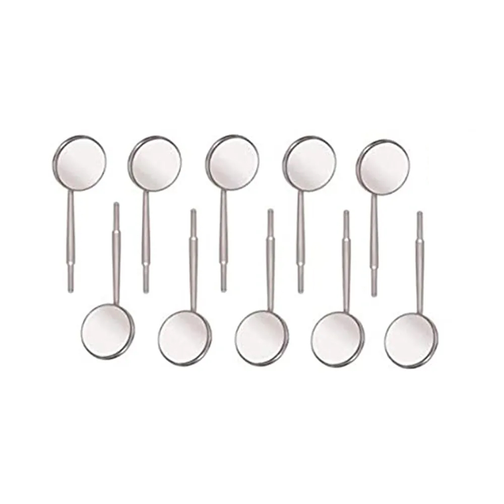 GI Mouth Mirror Tops No.5 (Pack of 10)