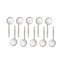 GI Mouth Mirror Tops No.5 (Pack of 10)